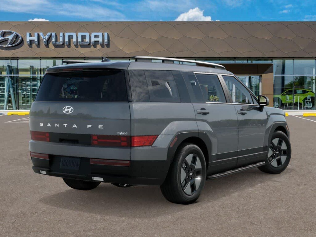 New 2026 Hyundai Santa Fe Hybrid SEL SUV