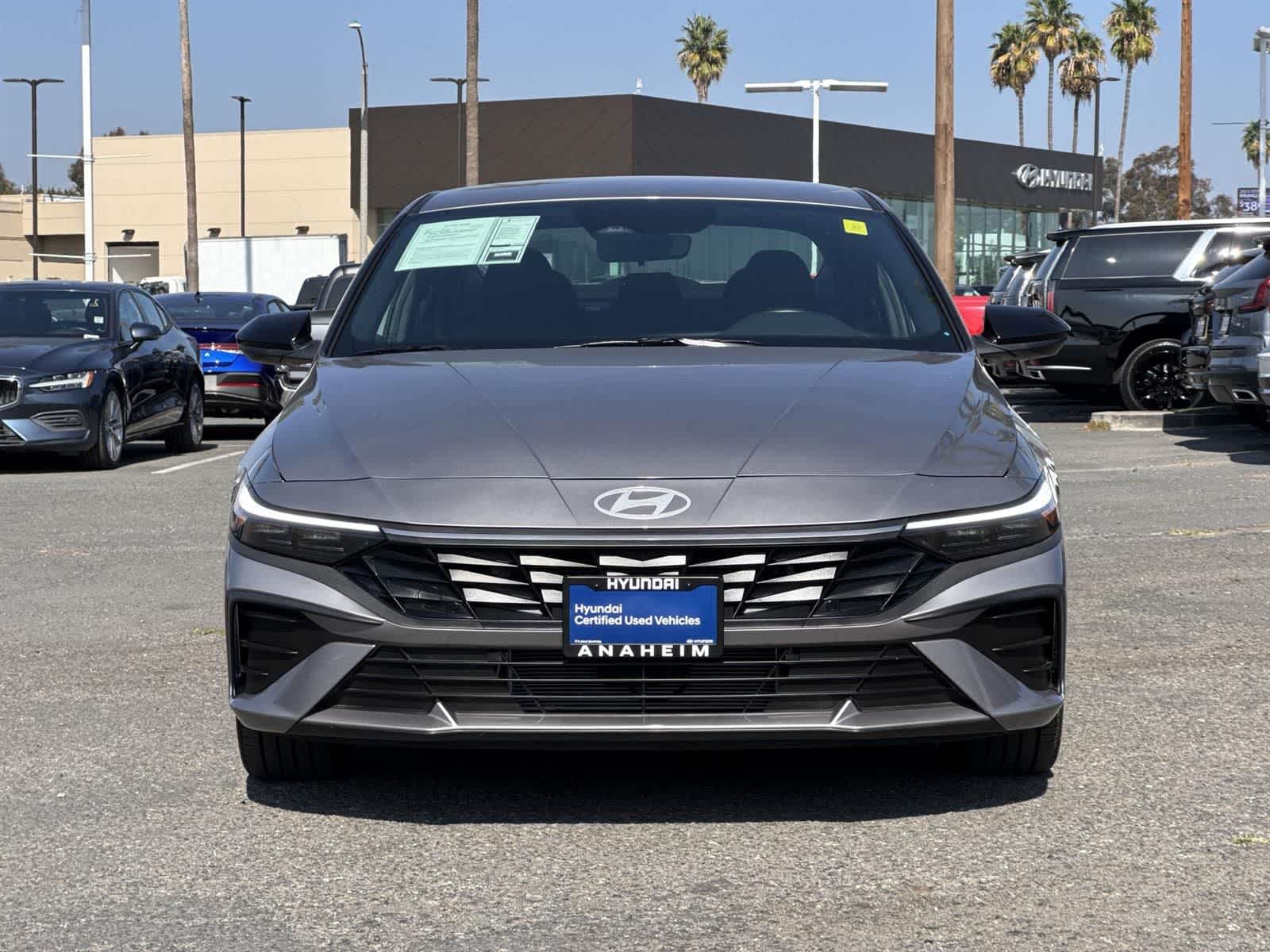 Thumbnail: 2025 Hyundai Elantra - 2