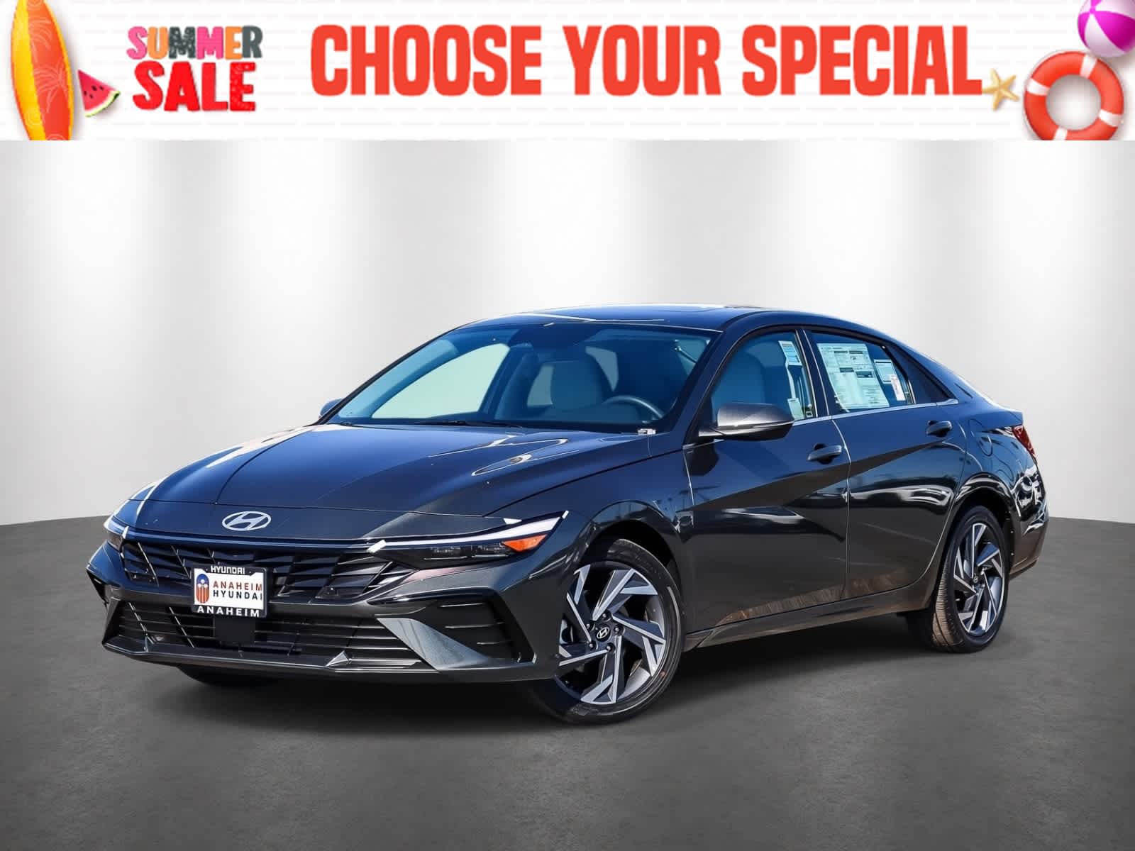 Thumbnail: 2026 Hyundai Elantra - 1