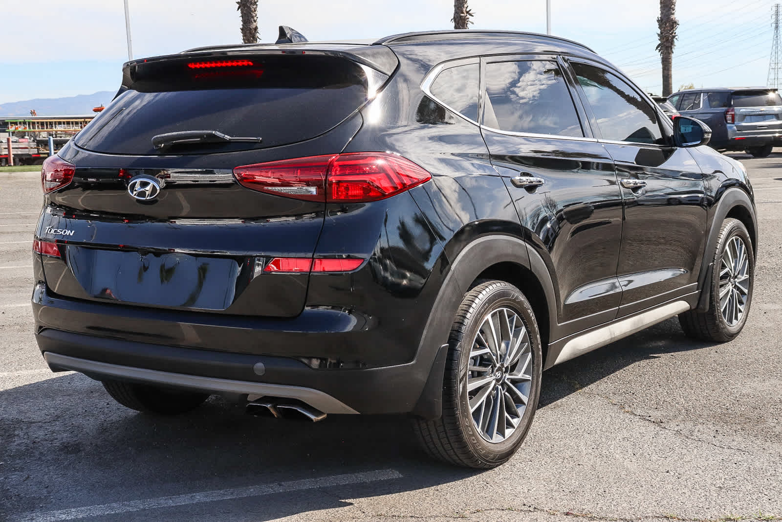 Thumbnail: 2019 Hyundai Tucson - 6