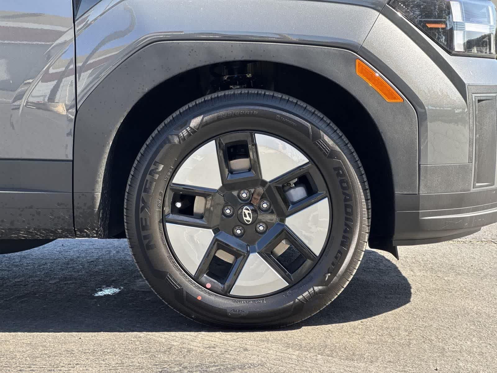 Thumbnail: 2026 Hyundai Santa Fe - 8