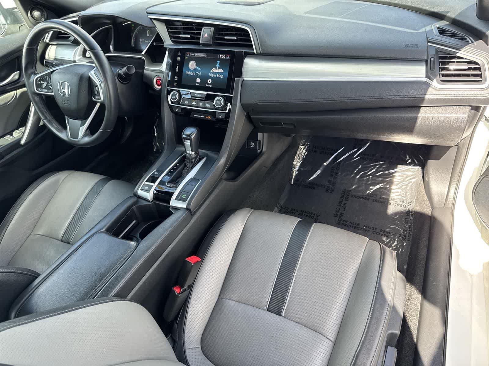 Thumbnail: 2018 Honda Civic - 39