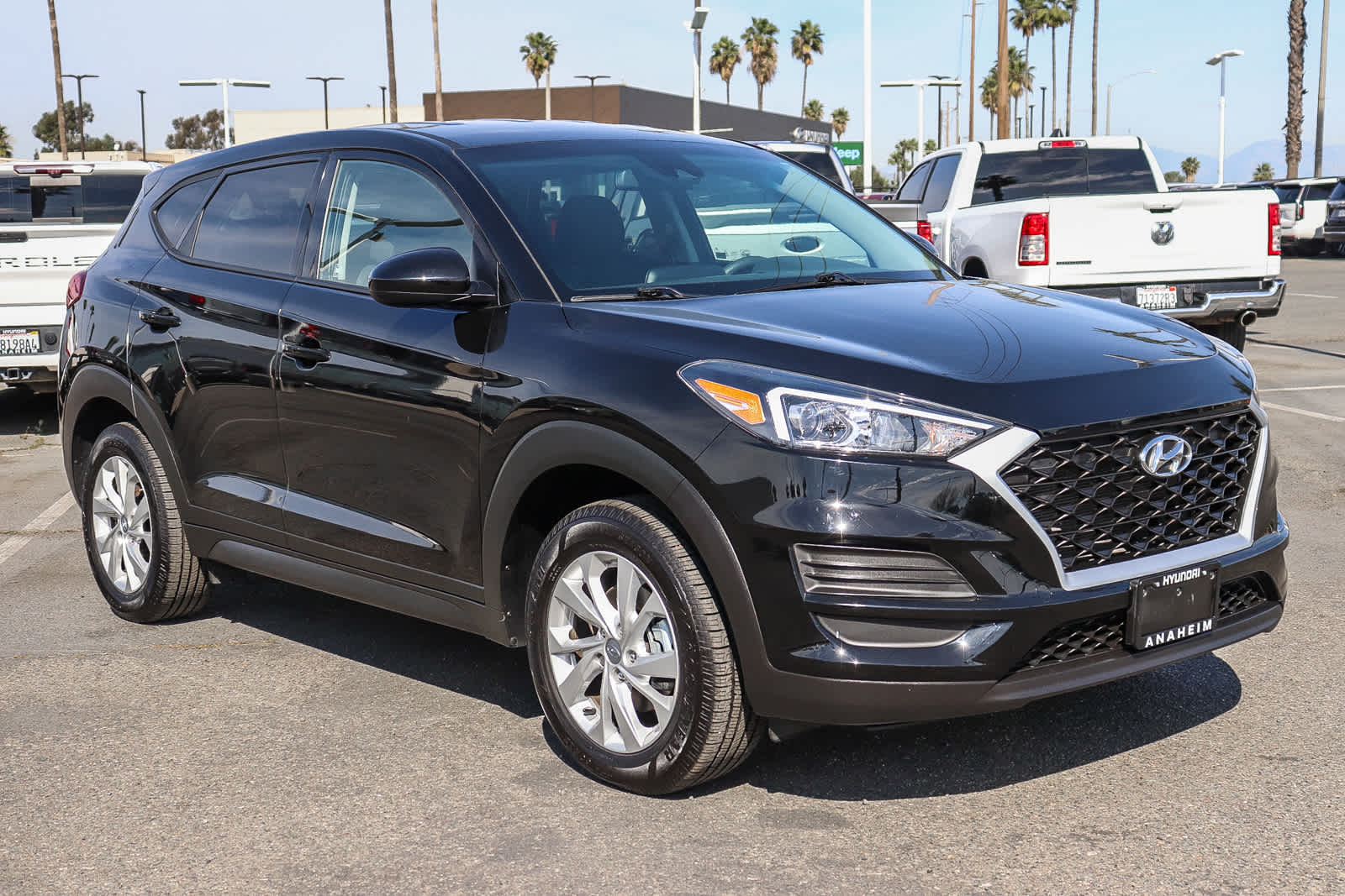 Thumbnail: 2020 Hyundai Tucson - 3