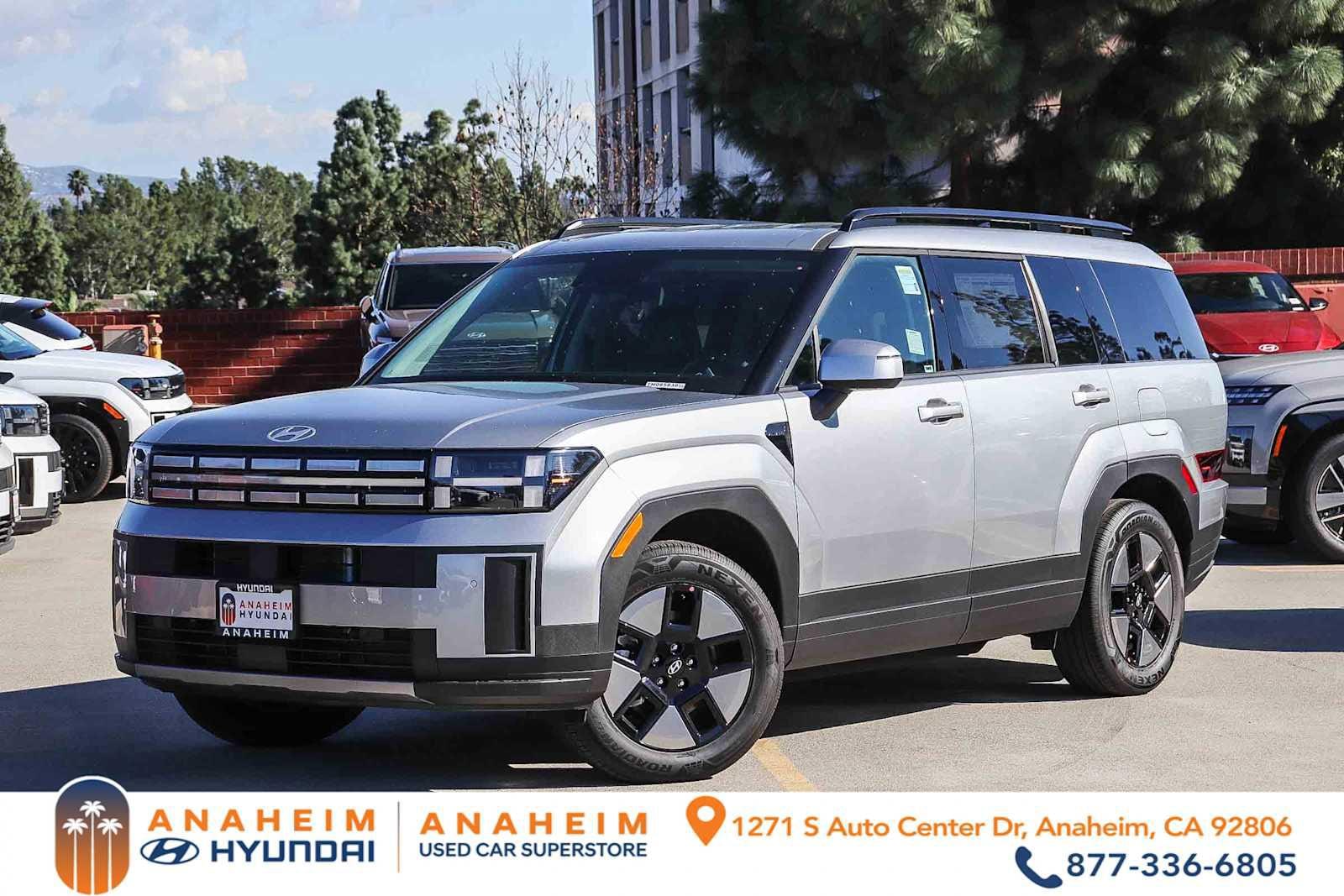 Thumbnail: 2026 Hyundai Santa Fe - 1