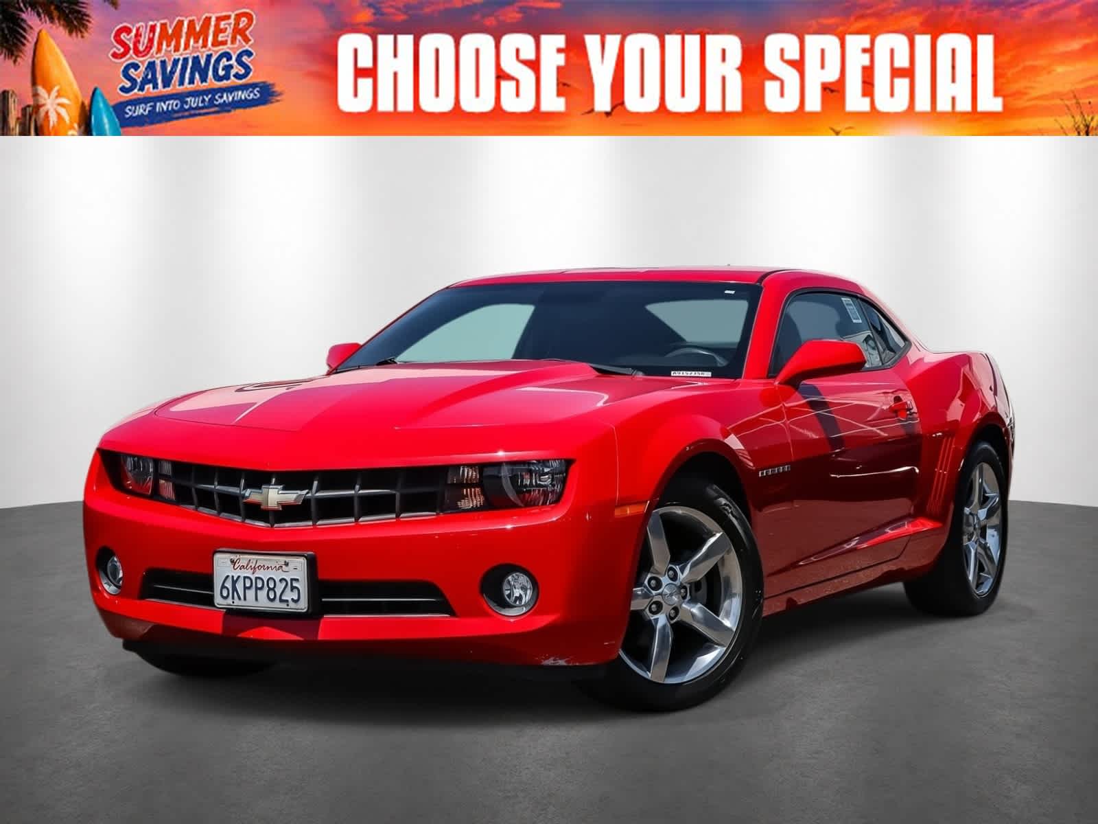 2010 Chevrolet Camaro  -
                  Anaheim, CA