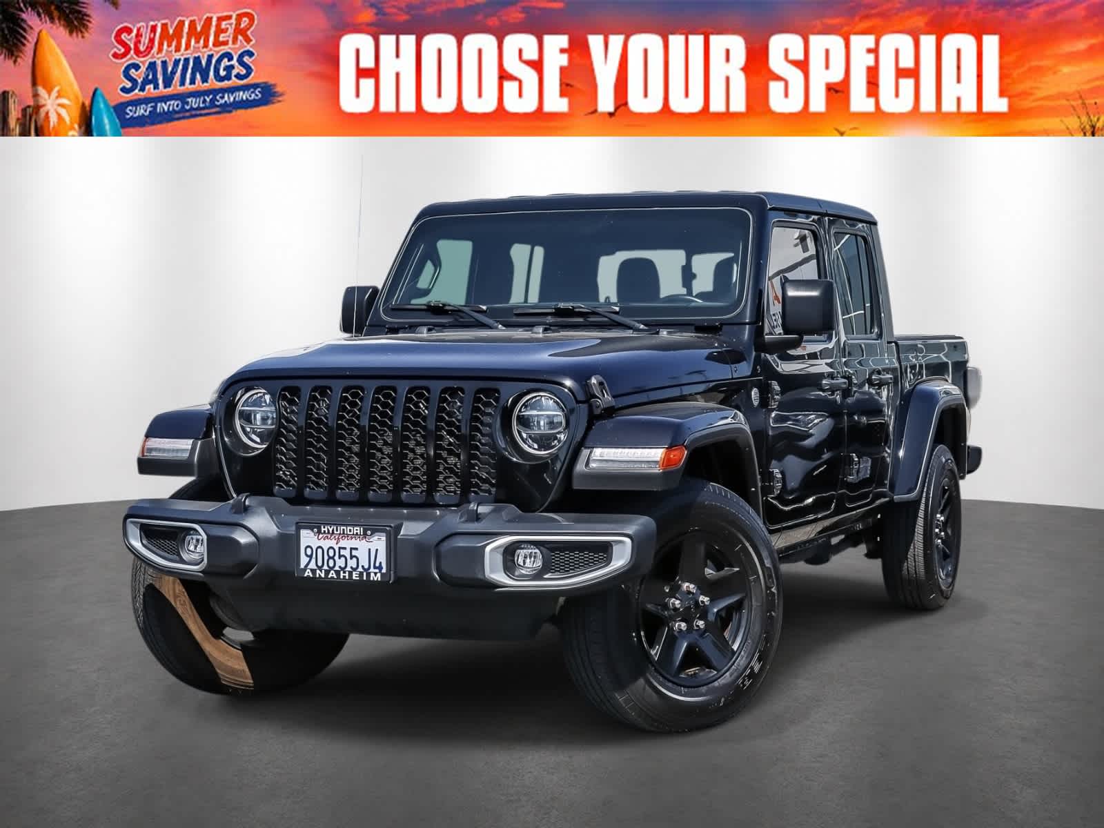 2021 Jeep Gladiator Sport S -
                  Anaheim, CA