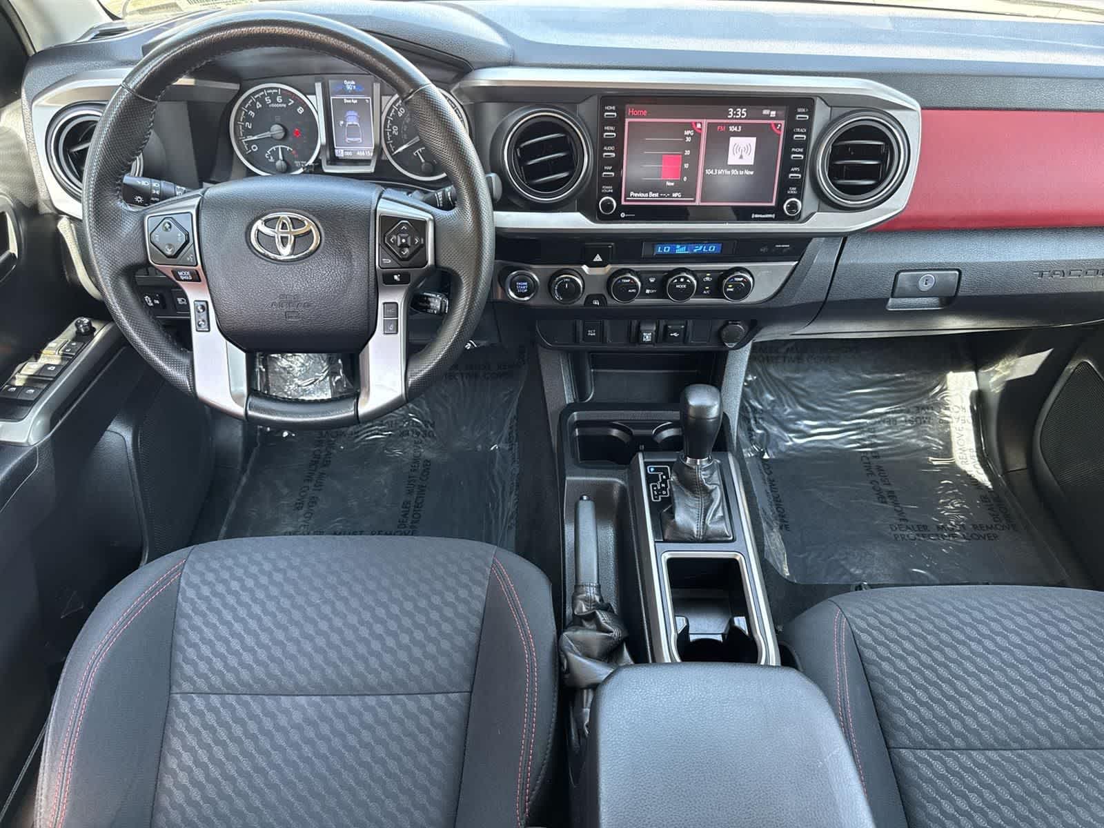 Thumbnail: 2023 Toyota Tacoma - 8