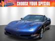 Used 2001 Chevrolet Corvette  Convertible