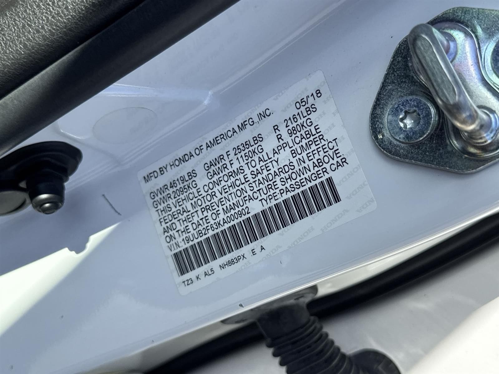 Thumbnail: 2019 Acura TLX - 7
