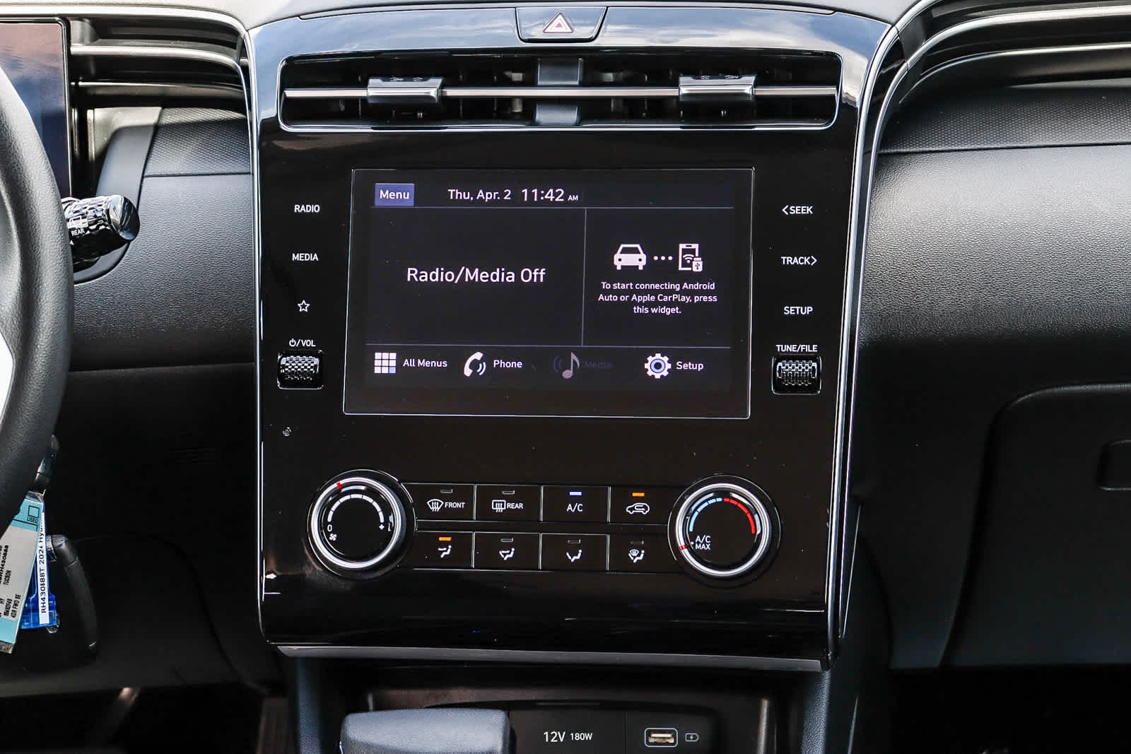 Thumbnail: 2024 Hyundai Tucson - 14