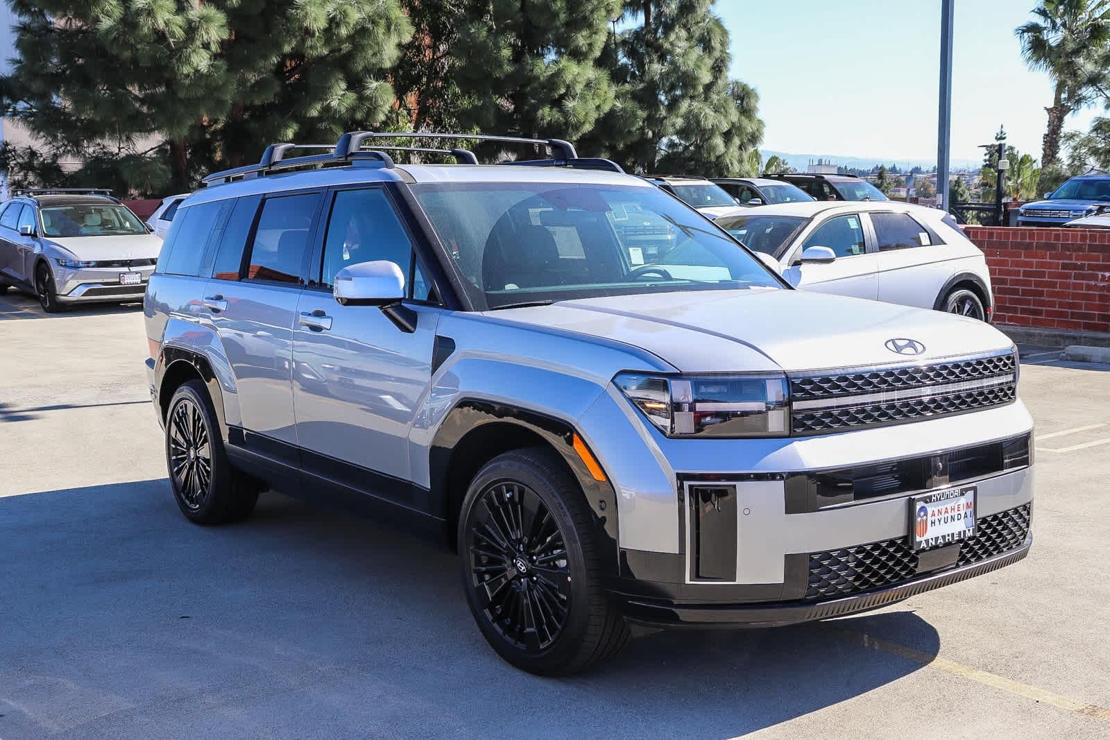 Thumbnail: 2026 Hyundai Santa Fe - 3