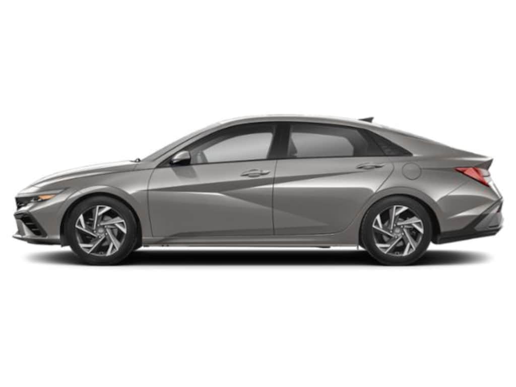 New 2025 Hyundai Elantra SEL Convenience Sedan
