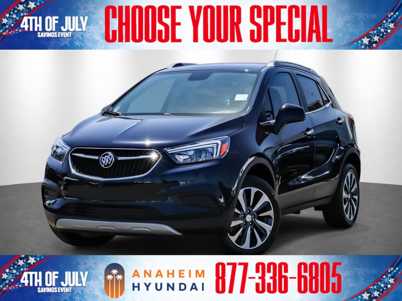 2021 Buick Encore Preferred AWD's photo
