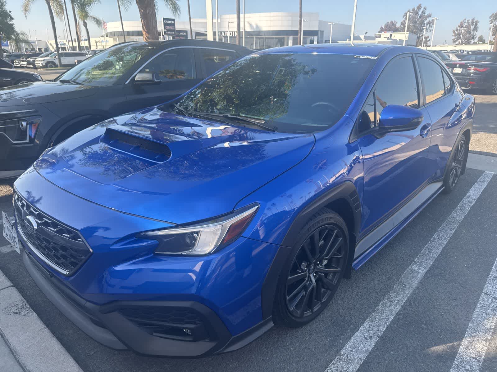 Thumbnail: 2023 Subaru WRX - 11