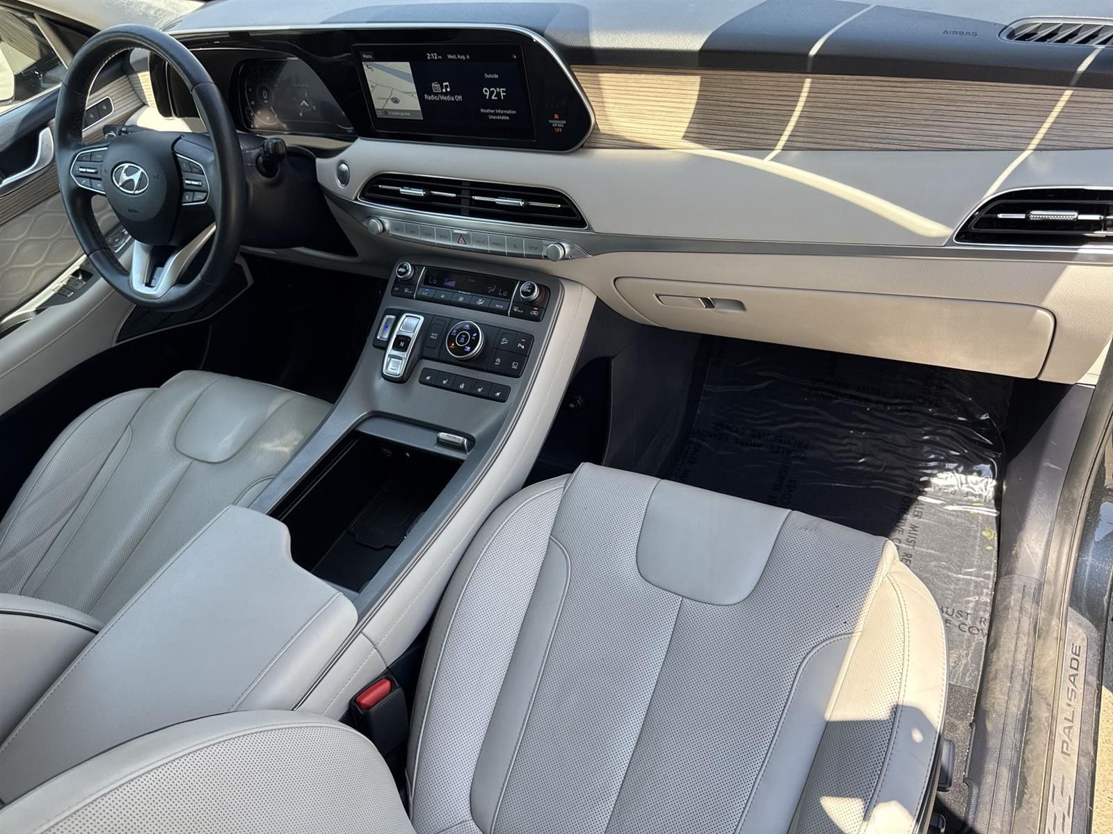 Thumbnail: 2021 Hyundai Palisade - 43