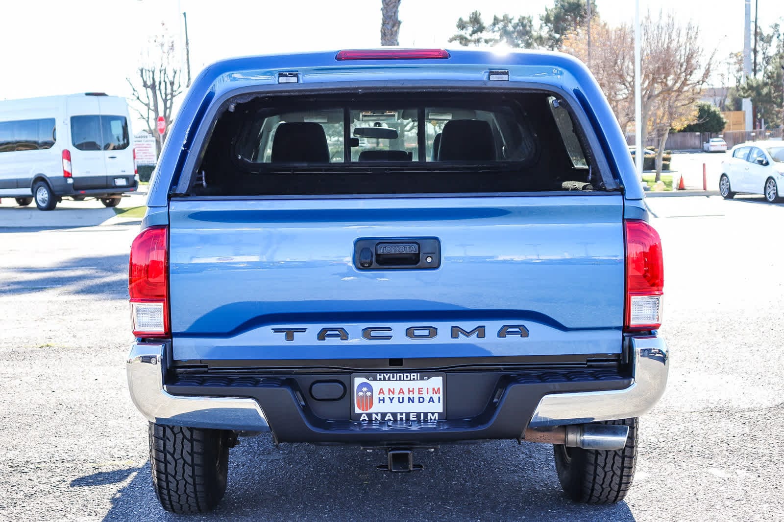 Thumbnail: 2016 Toyota Tacoma - 7