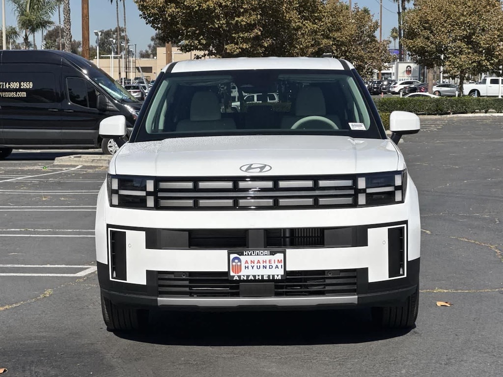 New 2026 Hyundai Santa Fe Hybrid SE SUV