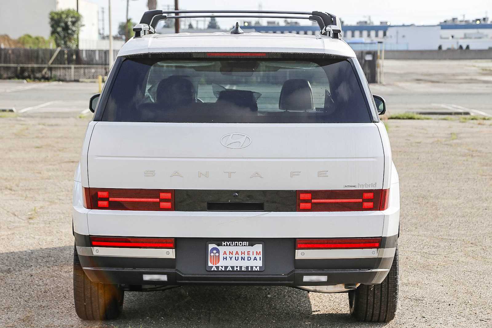 Thumbnail: 2026 Hyundai Santa Fe - 8