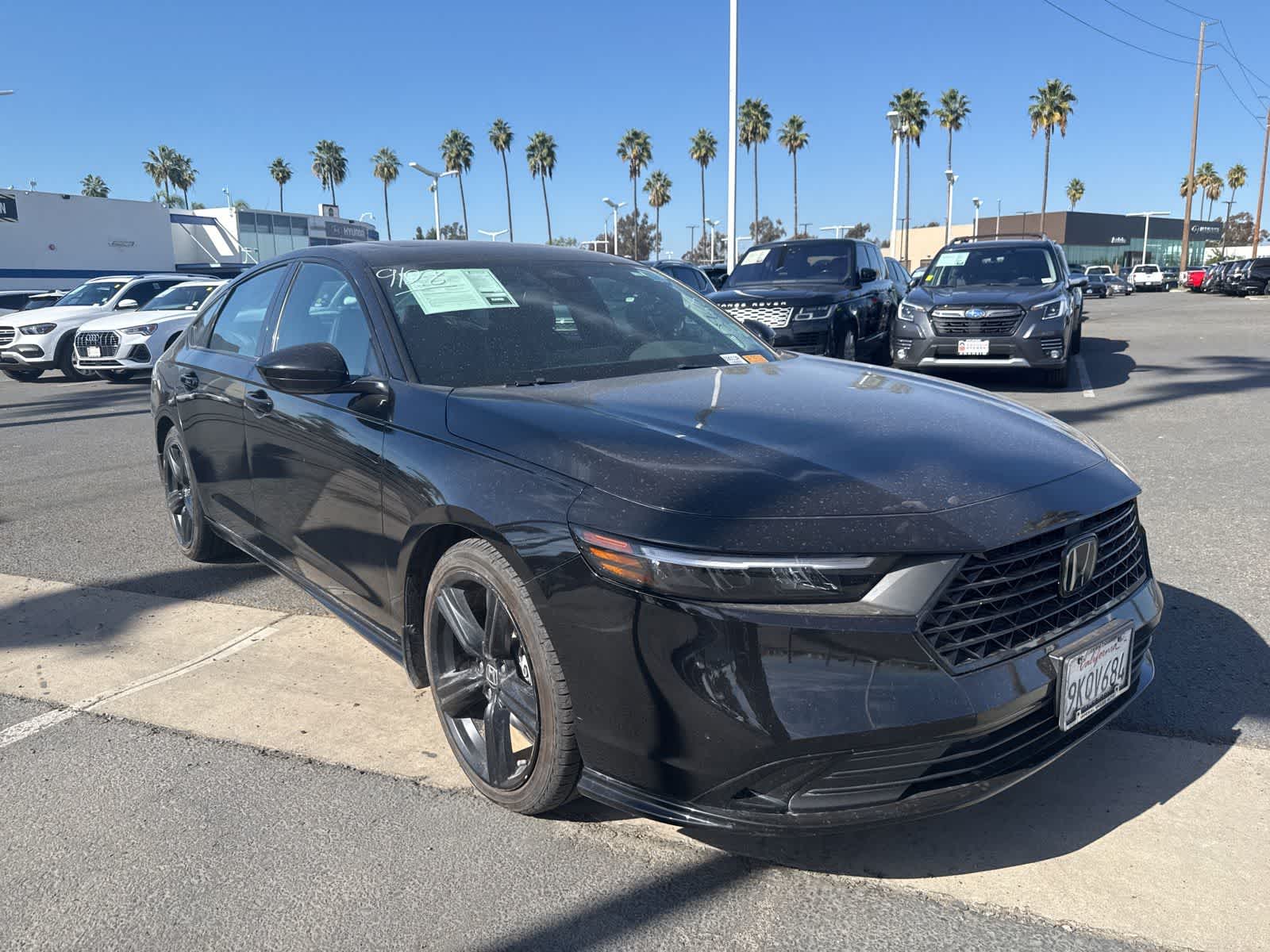 Thumbnail: 2024 Honda Accord - 2