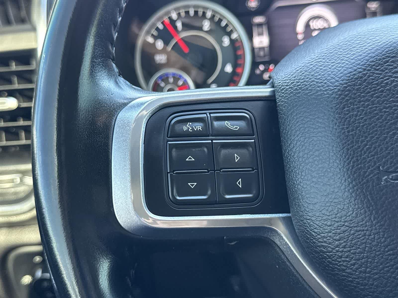 Thumbnail: 2022 RAM 2500 - 10