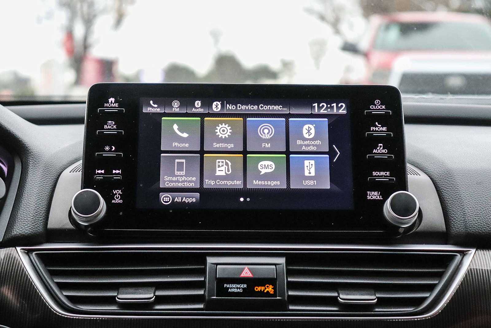 Thumbnail: 2022 Honda Accord - 16