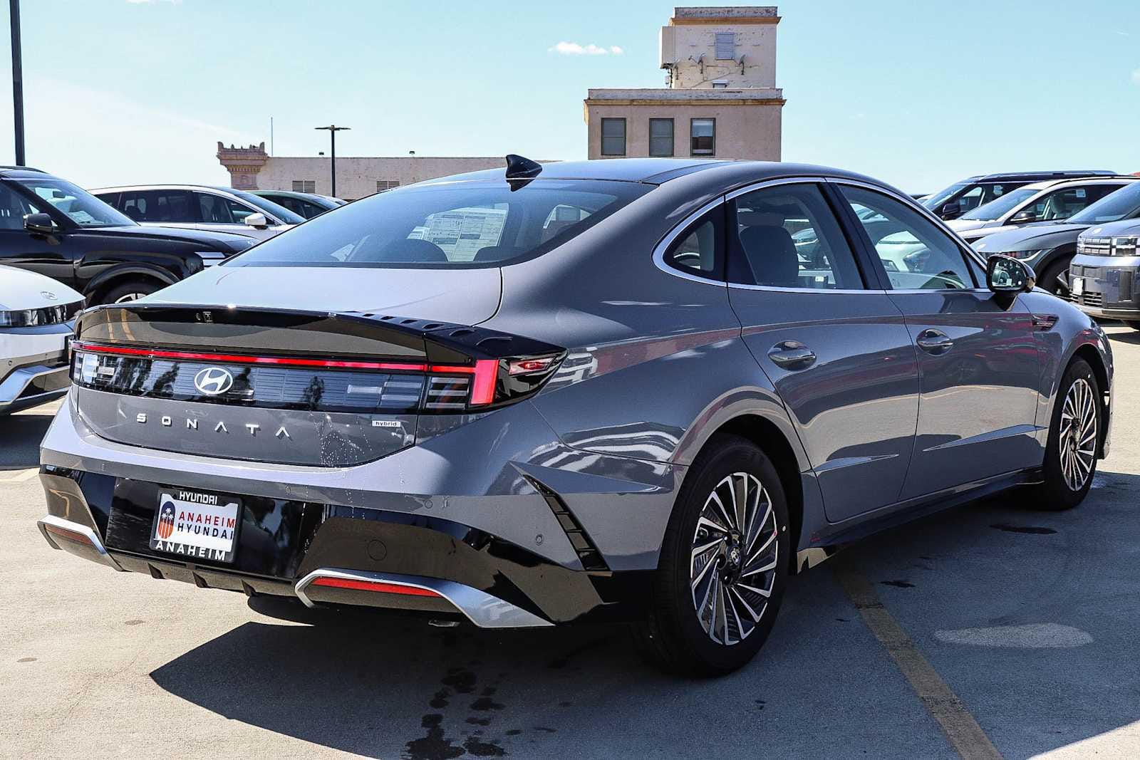 Thumbnail: 2026 Hyundai Sonata - 6