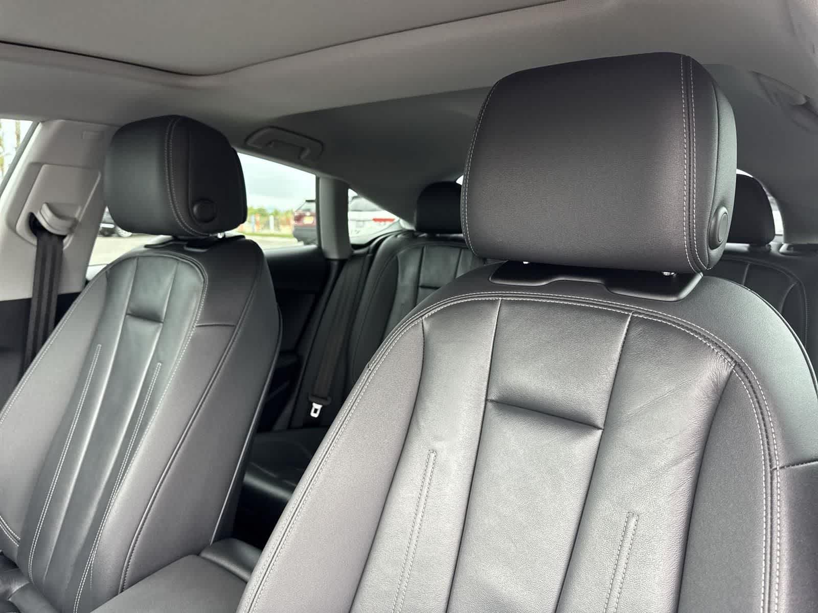 Thumbnail: 2022 Audi A5 - 25