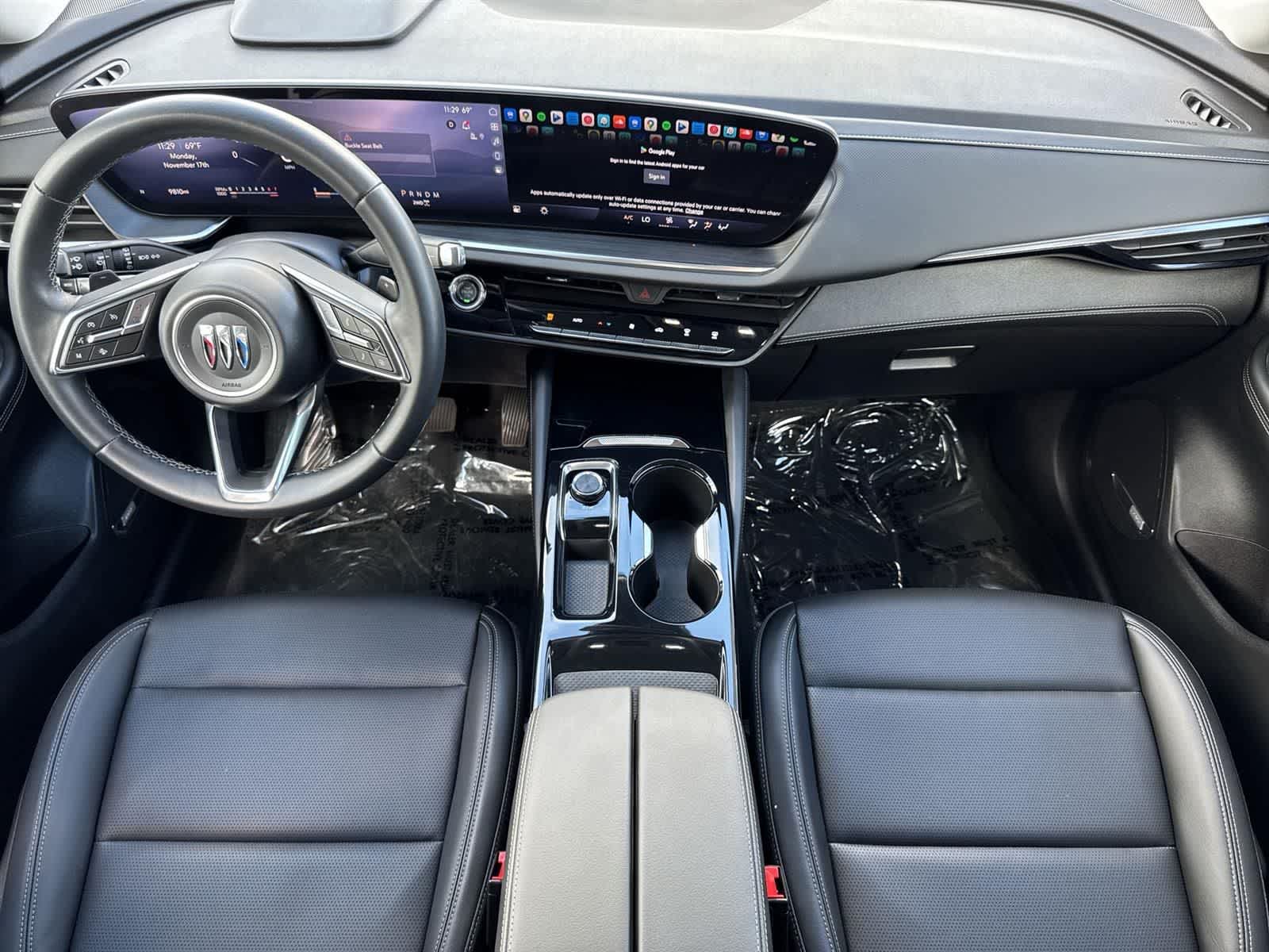 Thumbnail: 2025 Buick Envision - 9