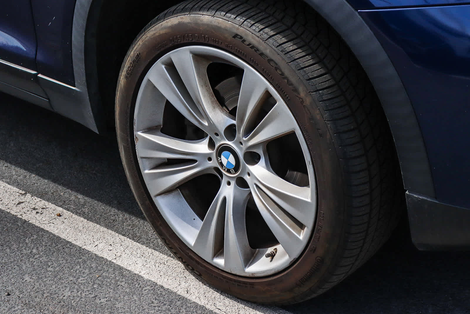 Thumbnail: 2016 BMW X3 - 5