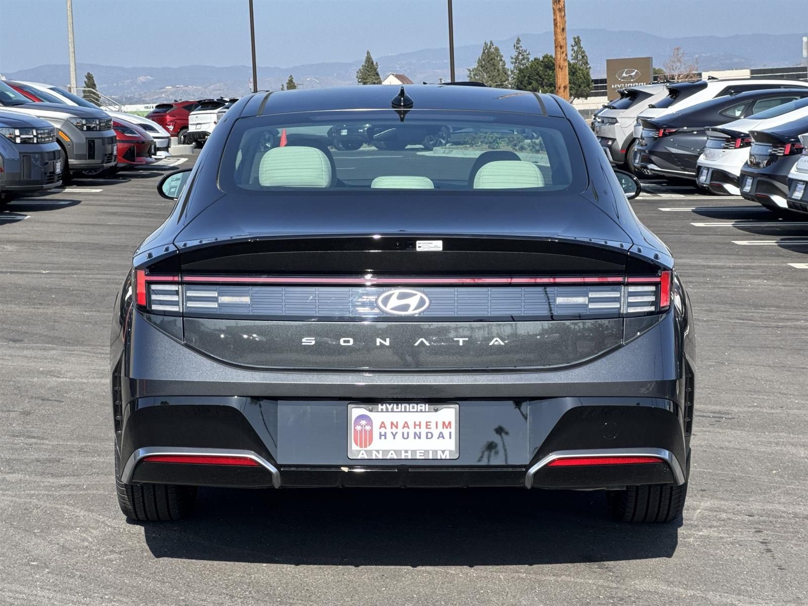 Thumbnail: 2025 Hyundai Sonata - 4