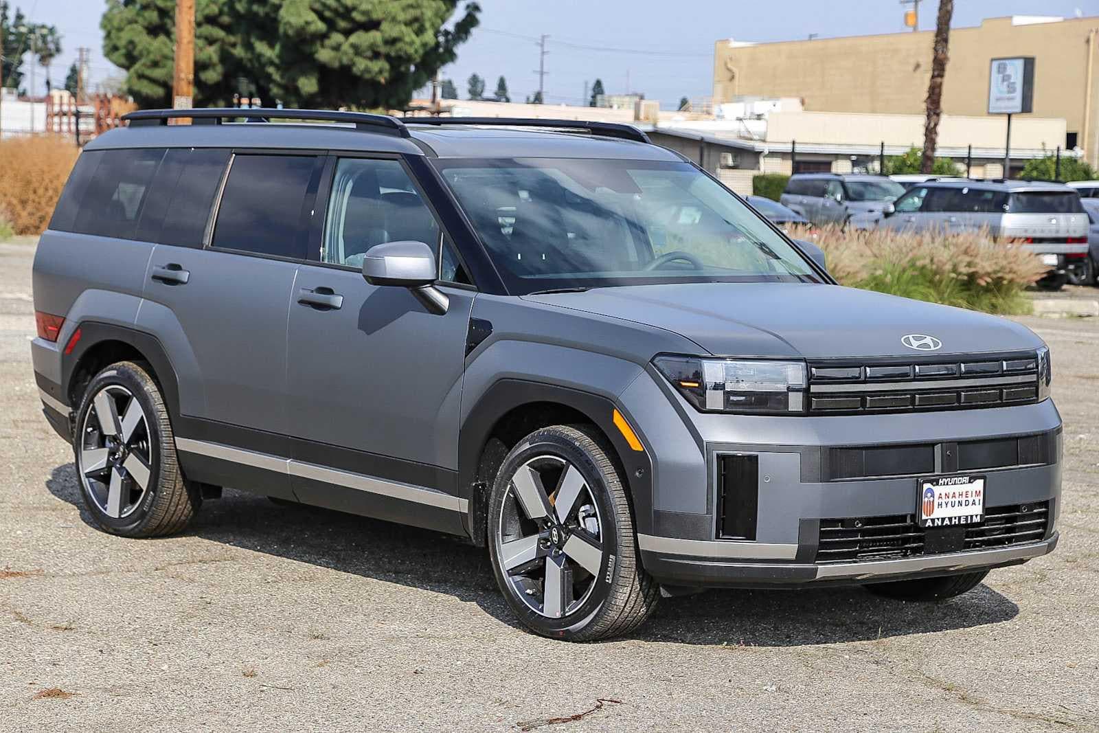 Thumbnail: 2026 Hyundai Santa Fe - 3