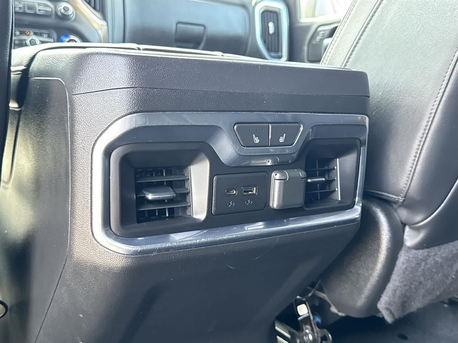 Thumbnail: 2021 Chevrolet Silverado 1500 - 34