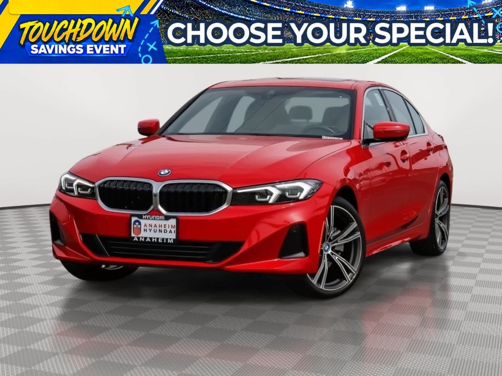 2024 BMW 3 Series