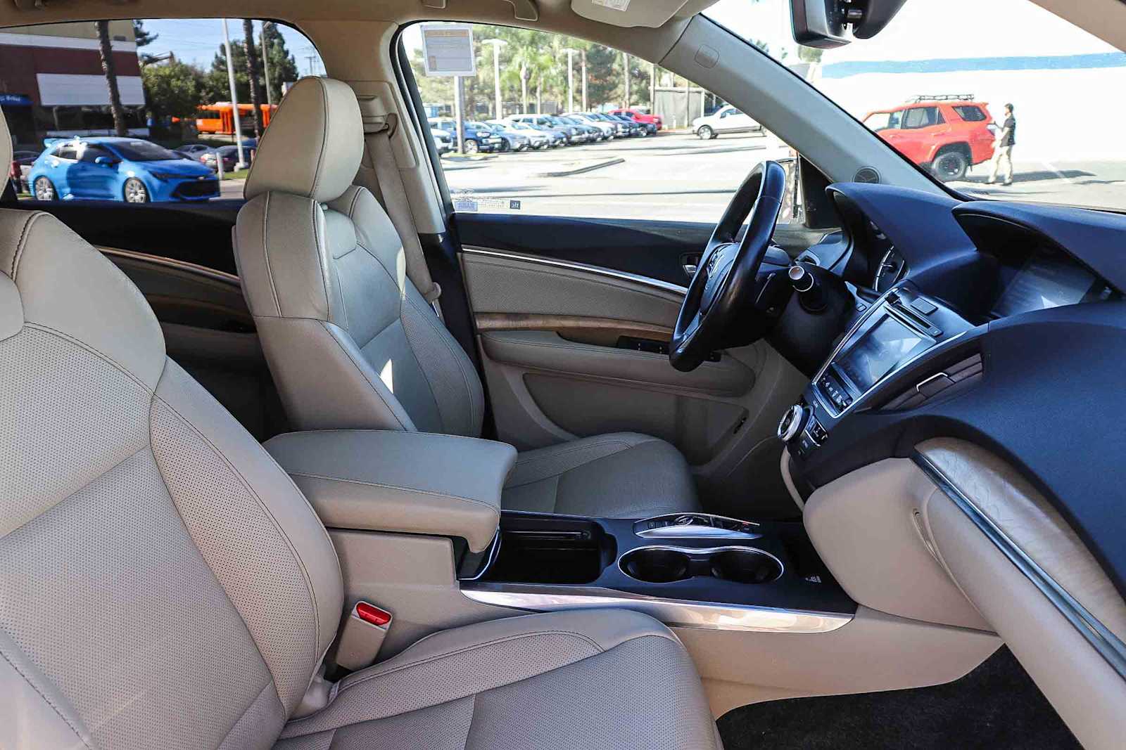 Thumbnail: 2019 Acura MDX - 18