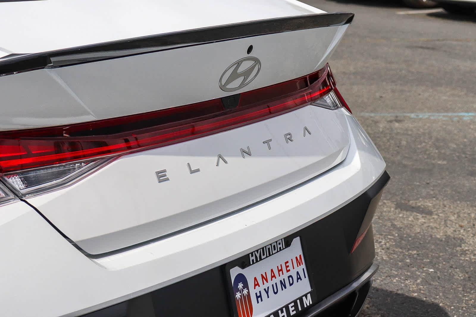 Thumbnail: 2026 Hyundai Elantra - 10