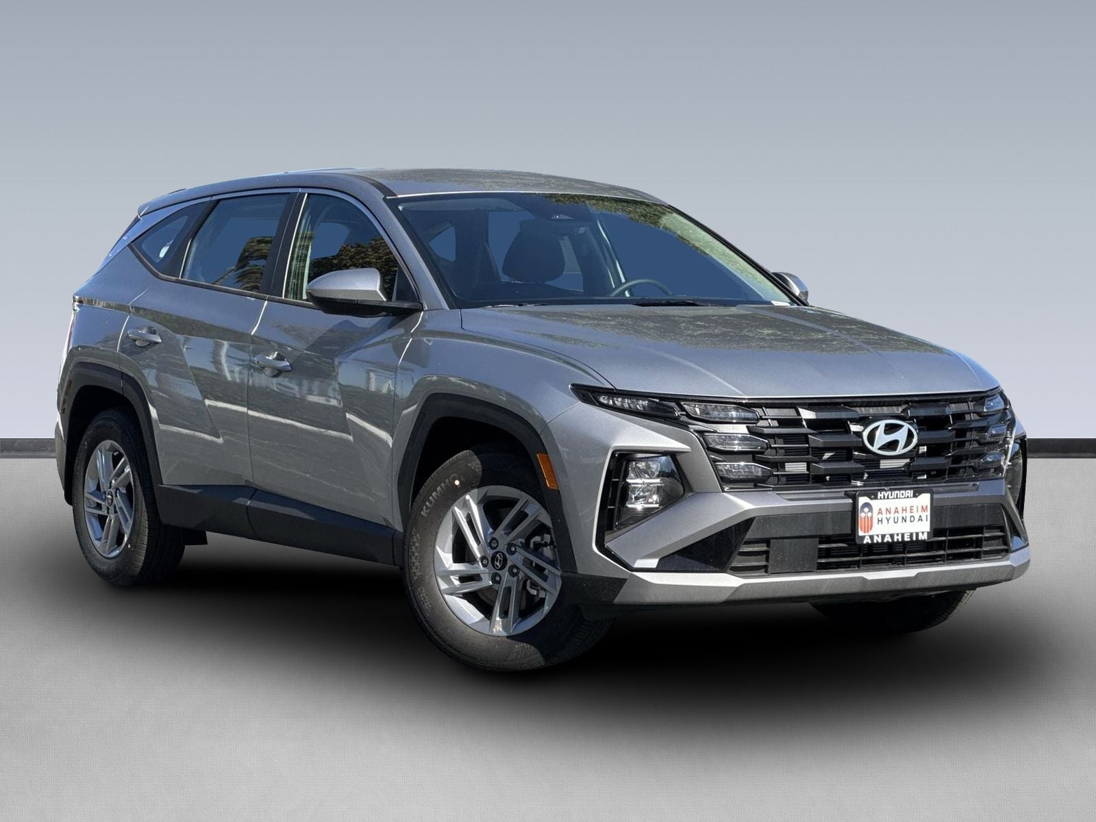 Thumbnail: 2025 Hyundai Tucson - 1