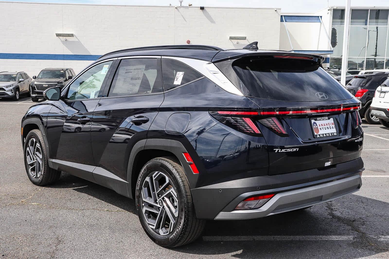 Thumbnail: 2026 Hyundai Tucson - 8