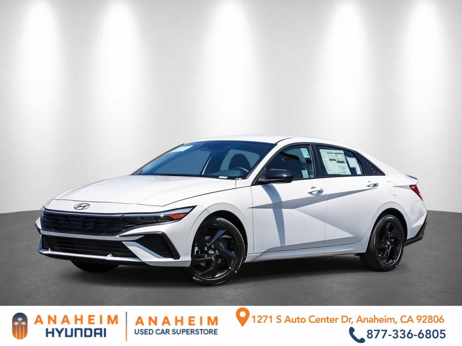 Thumbnail: 2026 Hyundai Elantra - 1