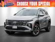 New 2026 Hyundai Tucson SEL FWD SUV
