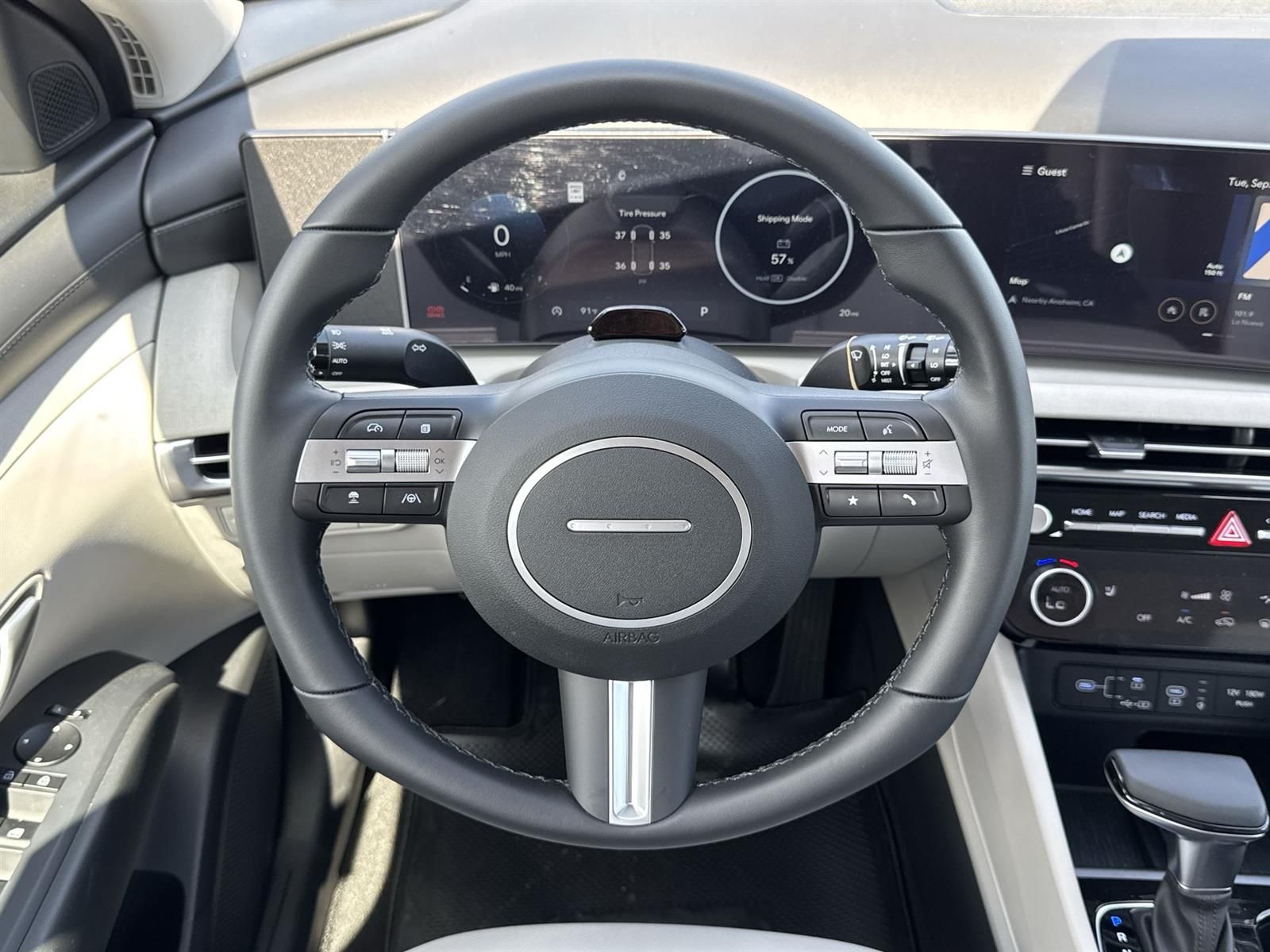 Thumbnail: 2025 Hyundai Tucson - 10
