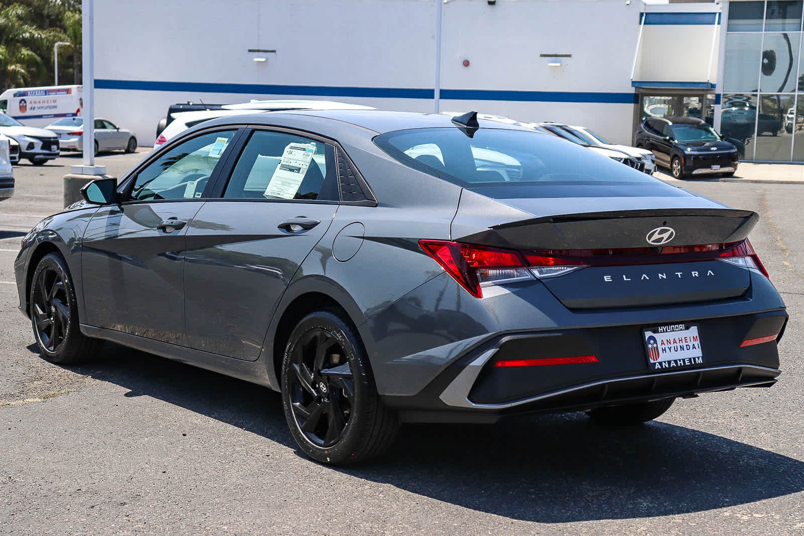 Thumbnail: 2026 Hyundai Elantra - 9