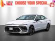 New 2026 Hyundai Sonata N Line Sedan