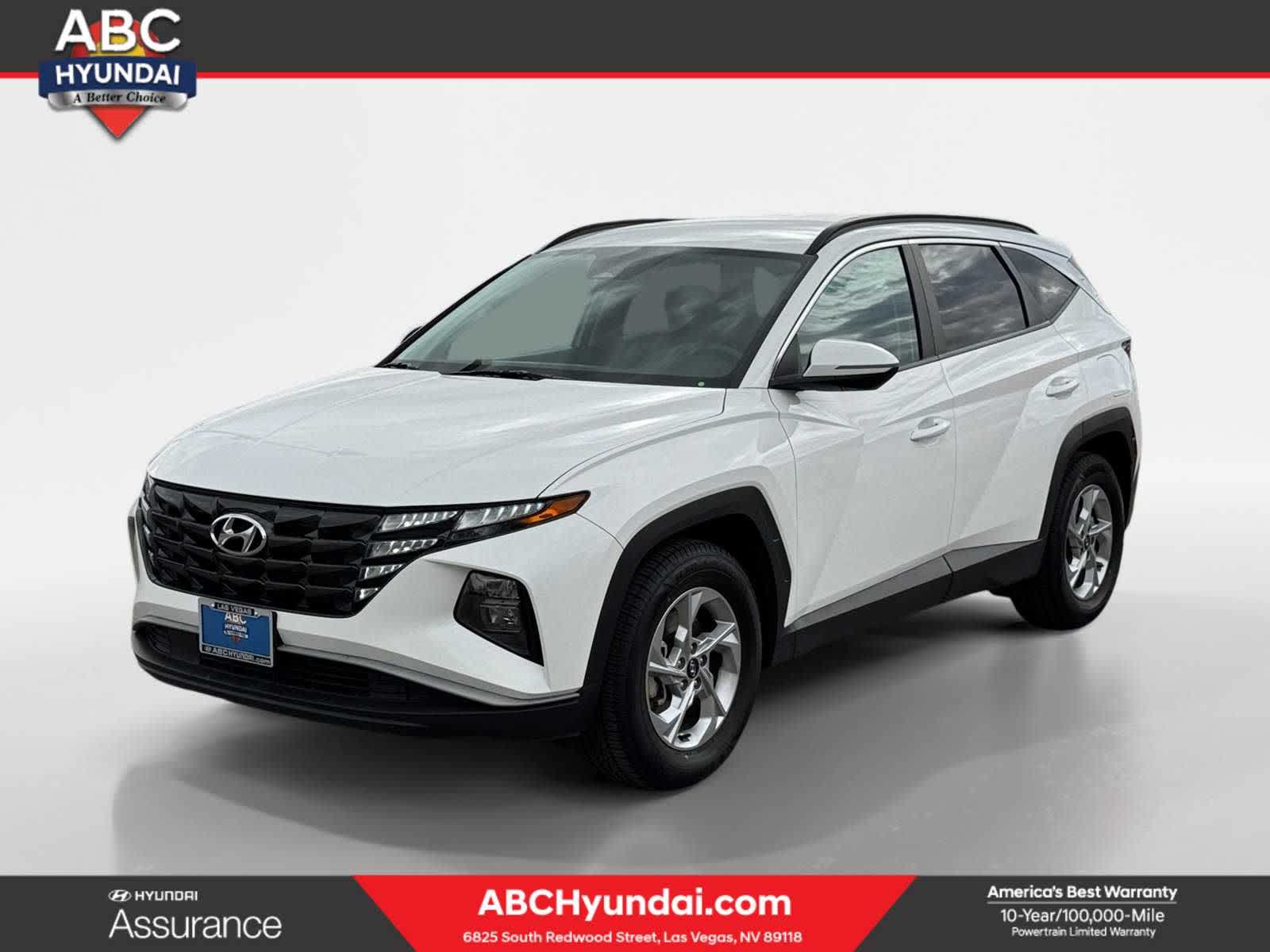 2023 Hyundai Tucson SUV 