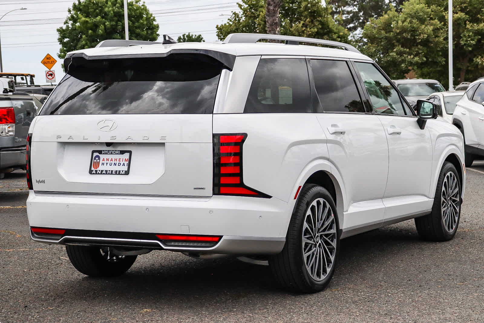 Thumbnail: 2026 Hyundai Palisade - 6
