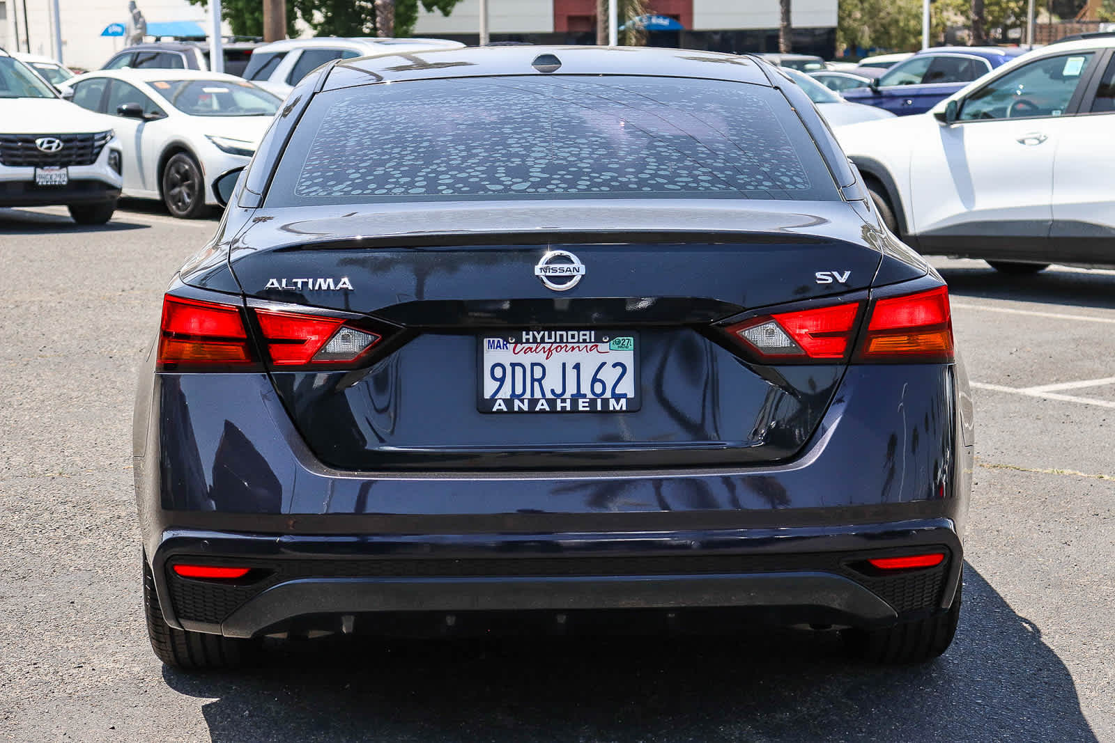 Thumbnail: 2021 Nissan Altima - 8