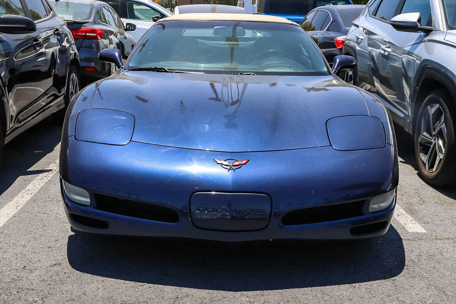 Thumbnail: 2001 Chevrolet Corvette - 17