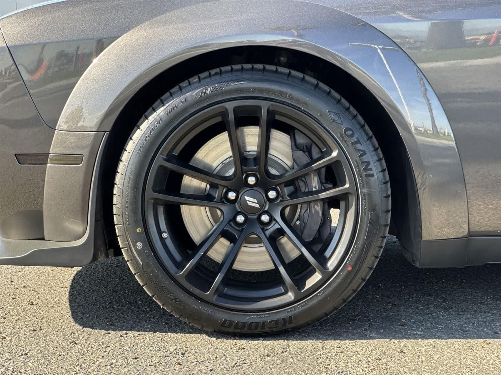 Thumbnail: 2023 Dodge Challenger - 12