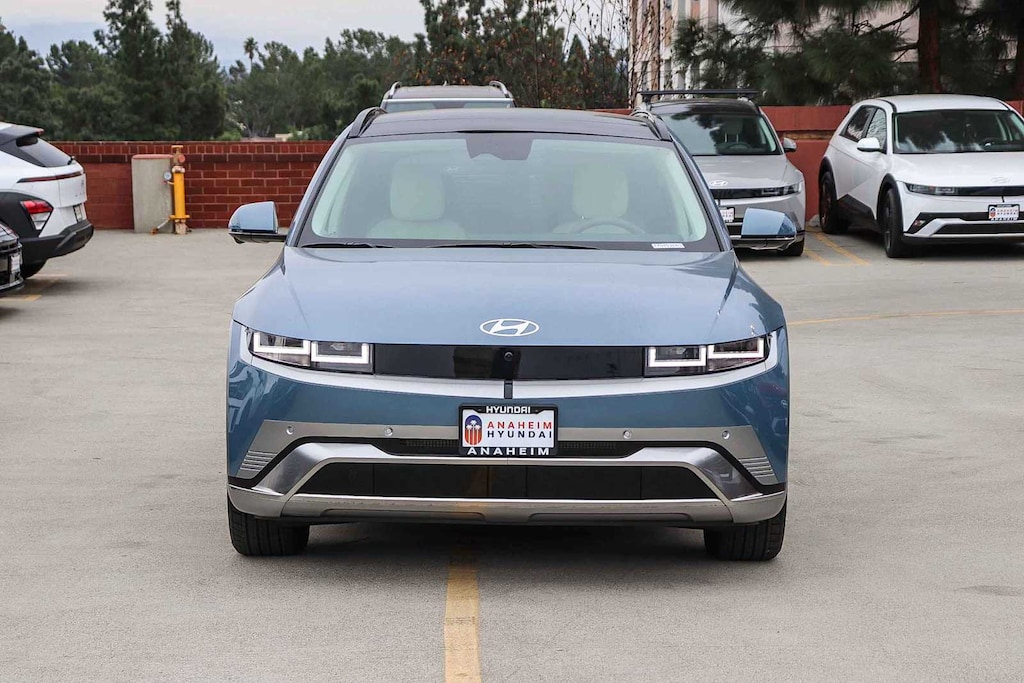 New 2026 Hyundai IONIQ 5 Limited SUV