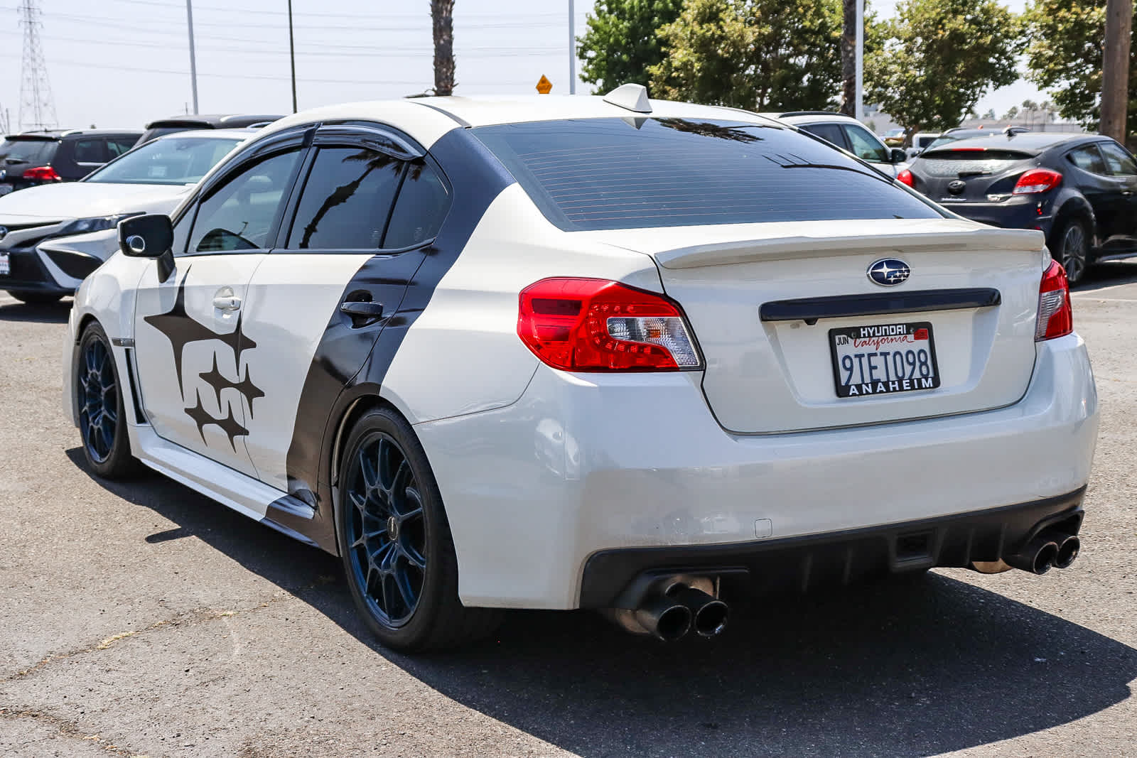 Thumbnail: 2018 Subaru WRX - 9