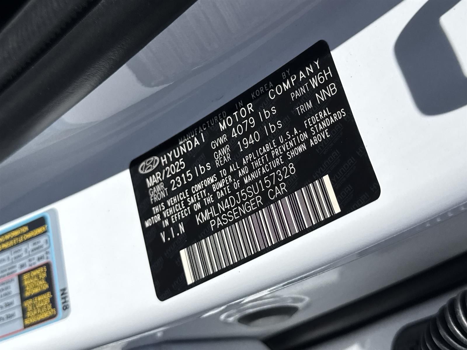 Thumbnail: 2025 Hyundai Elantra - 7